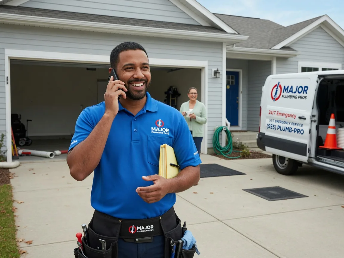 Drain Cleaning Services Hackberry, AZ FAQs
